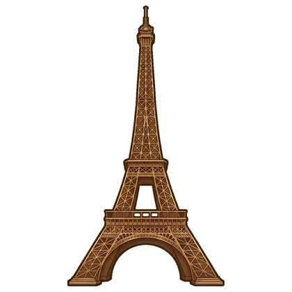 The Eiffel Tower